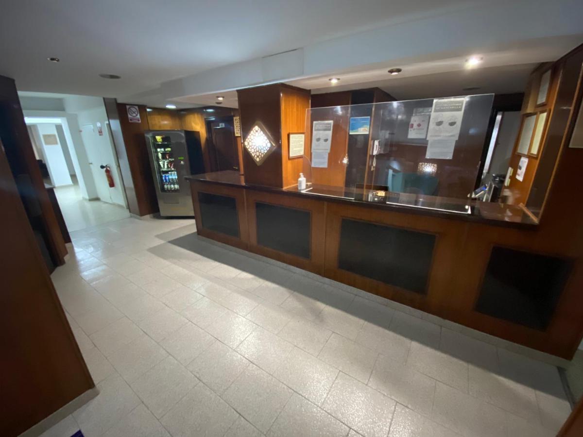 Pension Eurosol Granada Dış mekan fotoğraf