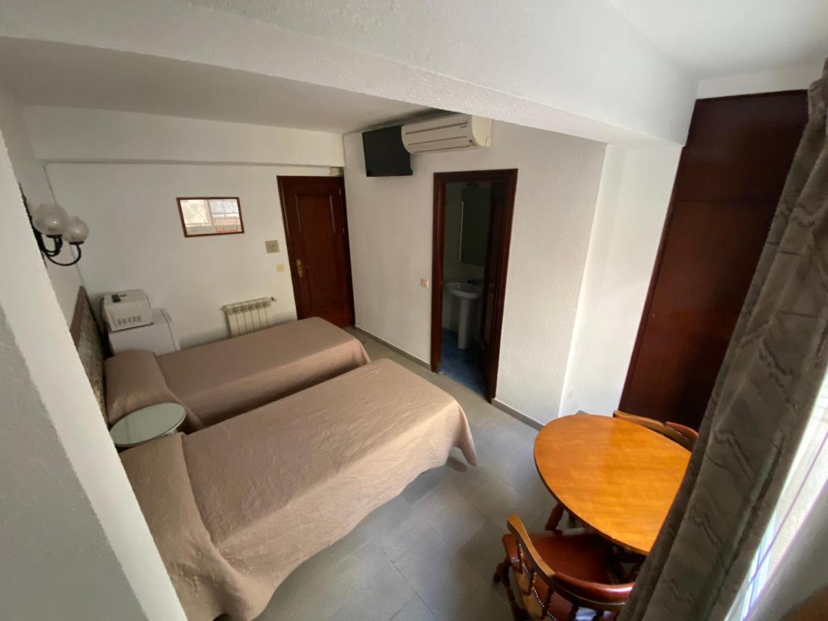 Pension Eurosol Granada Dış mekan fotoğraf