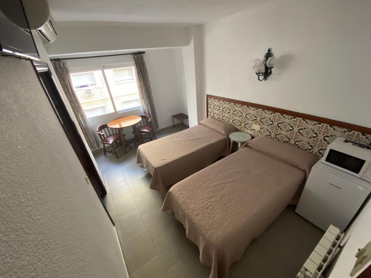 Pension Eurosol Granada Dış mekan fotoğraf