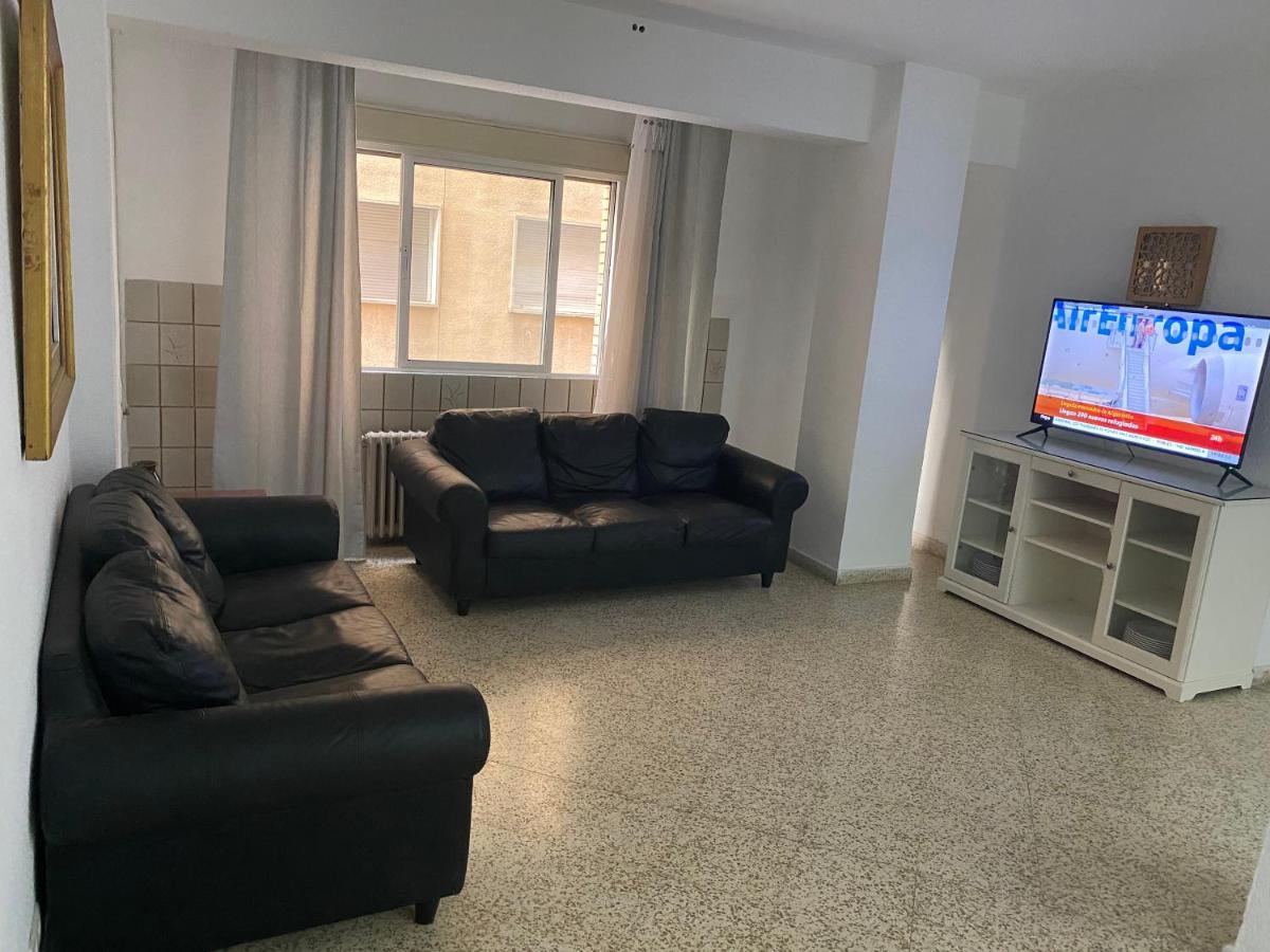 Pension Eurosol Granada Dış mekan fotoğraf
