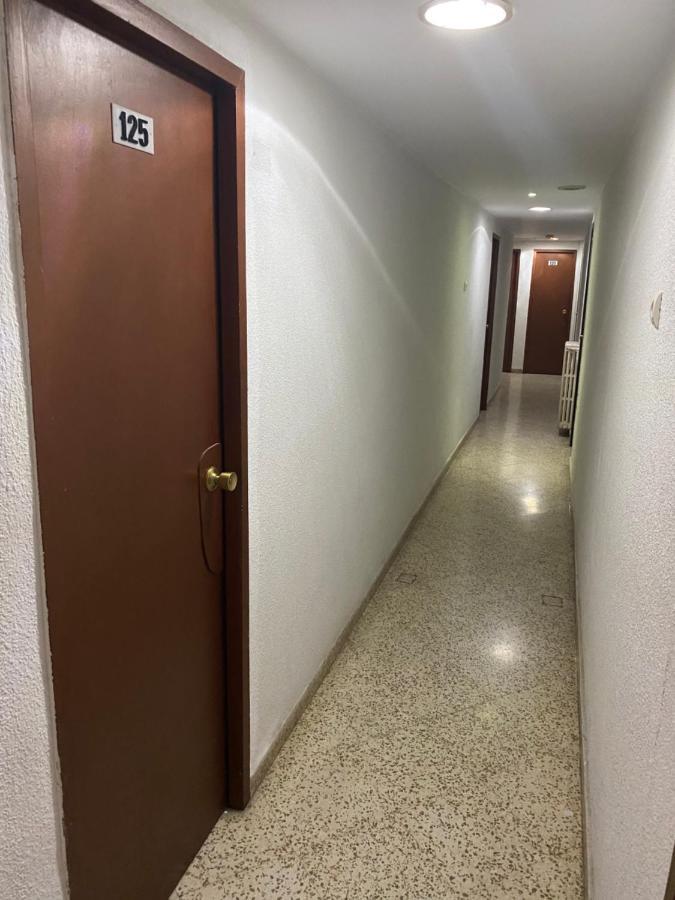 Pension Eurosol Granada Dış mekan fotoğraf