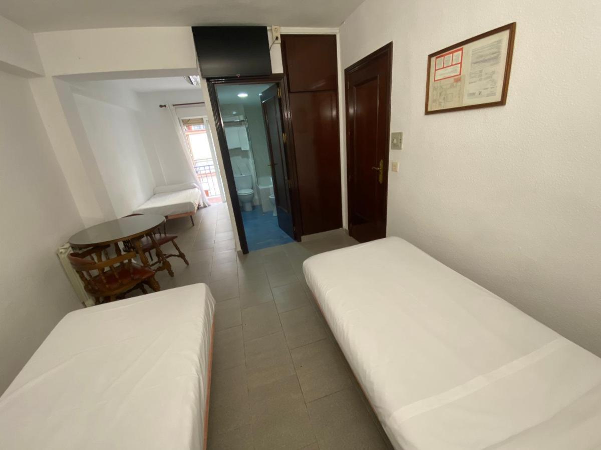 Pension Eurosol Granada Dış mekan fotoğraf