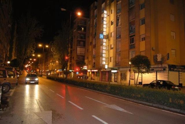 Pension Eurosol Granada Dış mekan fotoğraf