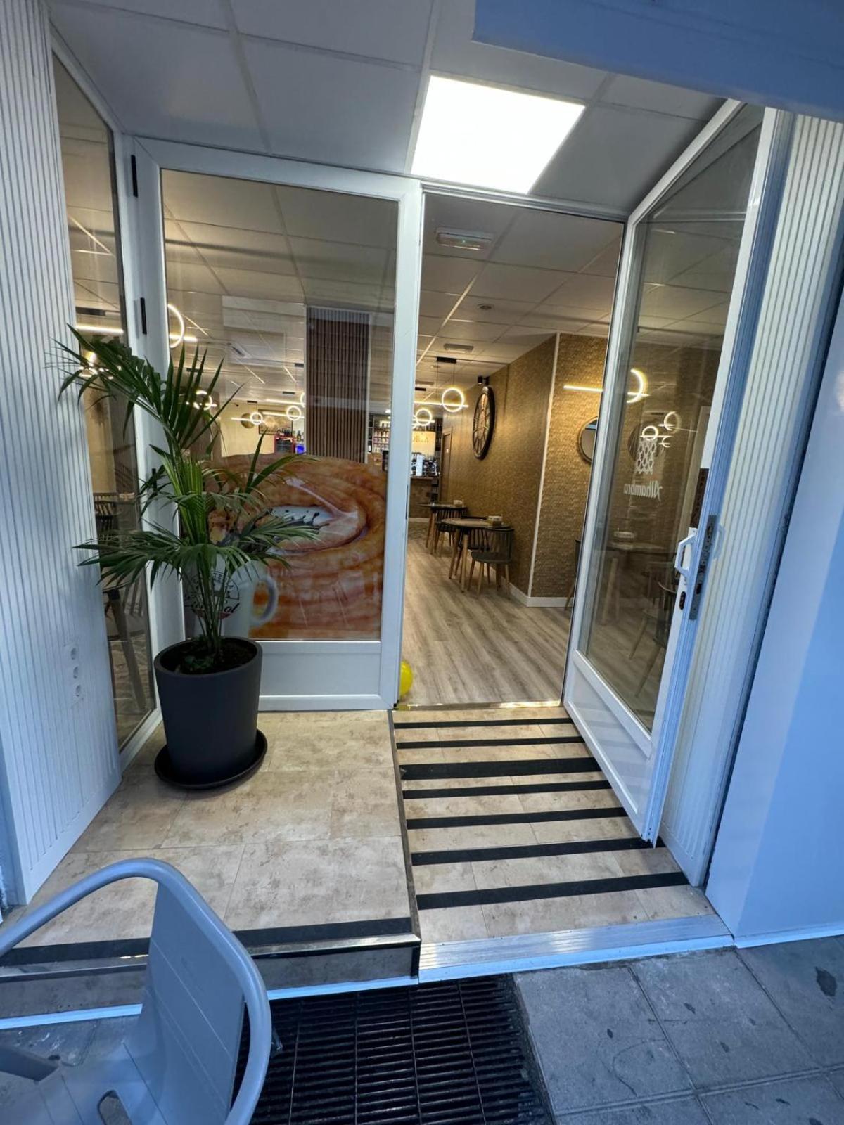 Pension Eurosol Granada Dış mekan fotoğraf