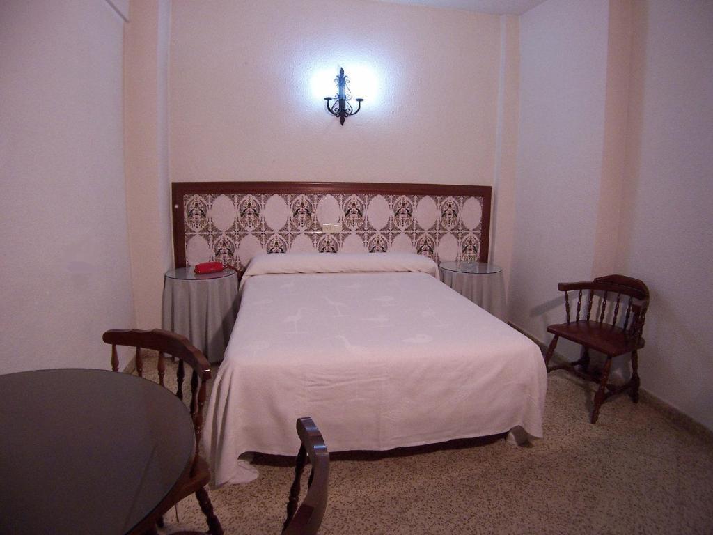 Pension Eurosol Granada Oda fotoğraf